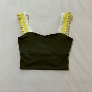 FP Movement Time Out Tank